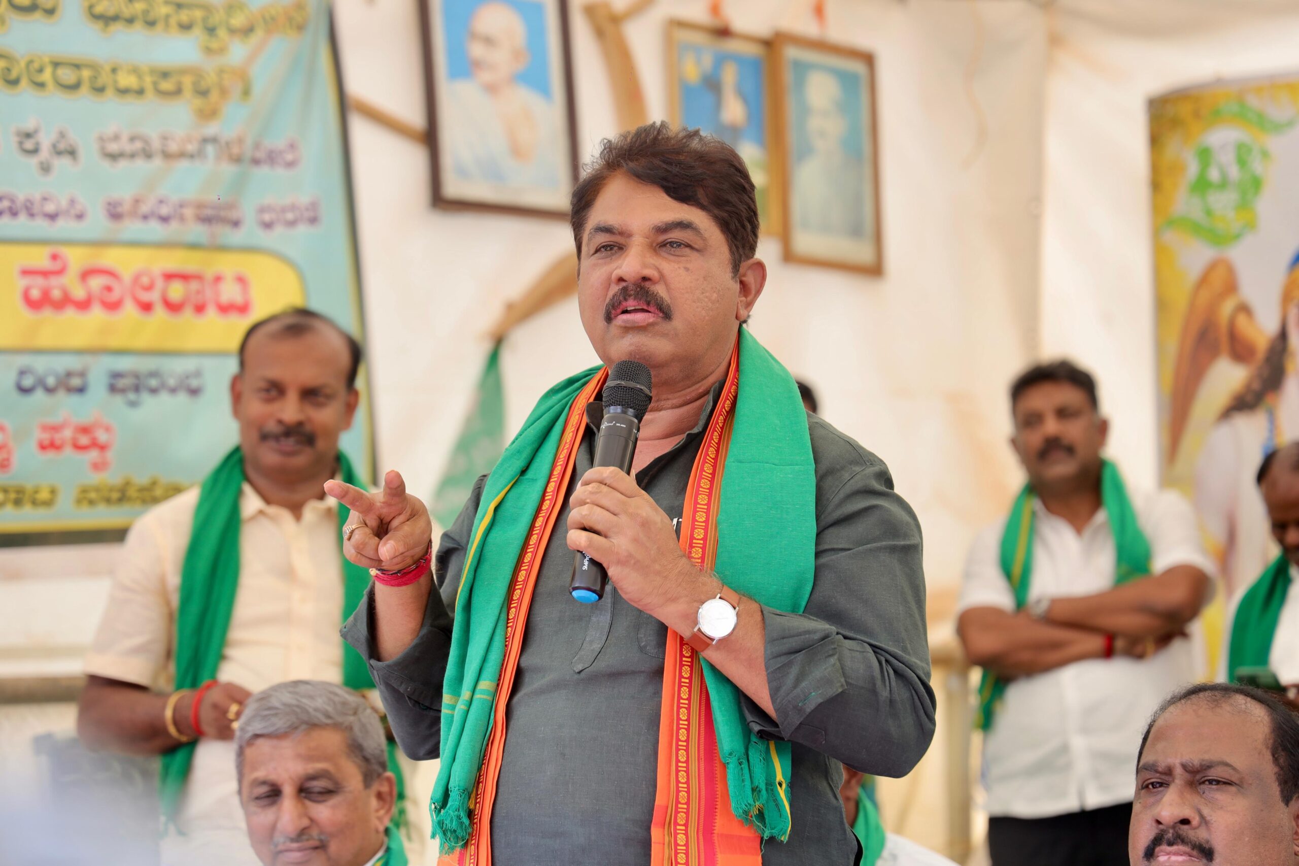 'Nero fiddled while Rome burned’: BJP mocks Karnataka government's 100-day celebrations 'Nero fiddled while Rome burned’: BJP mocks Karnataka government's 100-day celebrations