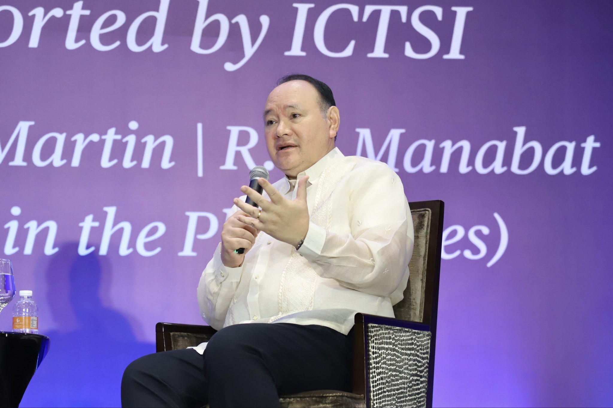 ‘I am not an actor’: Philippines Defence Secretary rejects China's ‘theatrics’ allegations after viral remarks ‘I am not an actor’: Philippines Defence Secretary rejects China's ‘theatrics’ allegations after viral remarks
