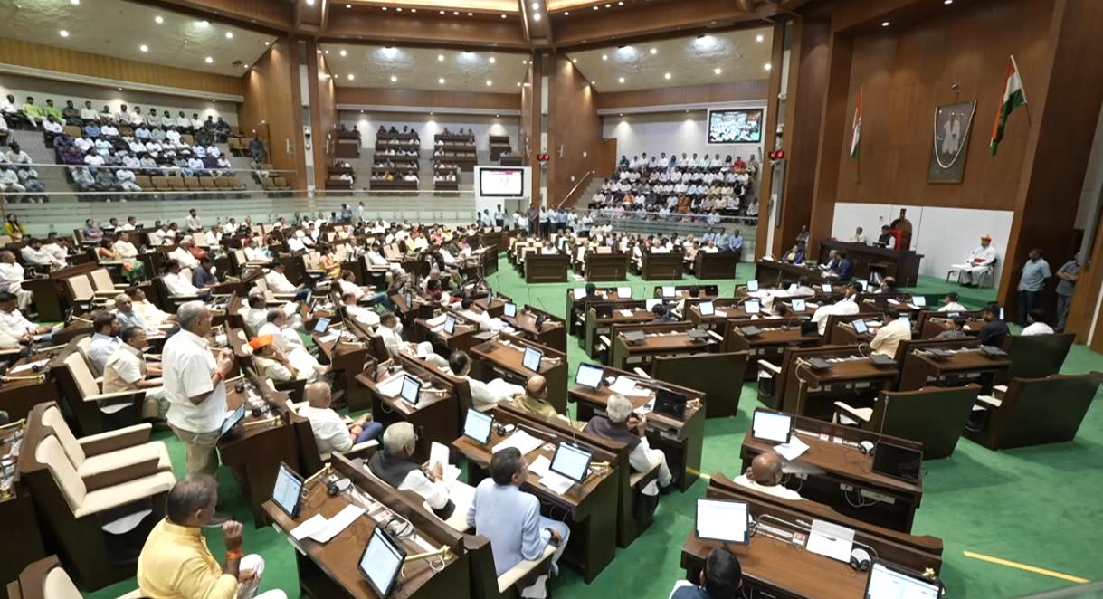 Gujarat Assembly passes bill to tighten school regulations, introduce special educator provision Gujarat Assembly passes bill to tighten school regulations, introduce special educator provision