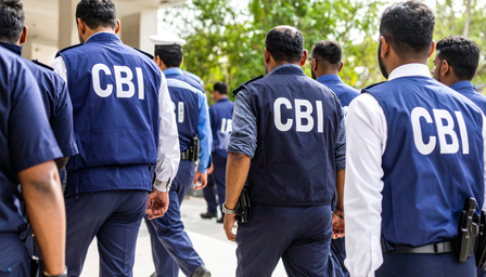 Bengaluru: CBI raids 12 locations in builder-financial institution nexus cases Bengaluru: CBI raids 12 locations in builder-financial institution nexus cases