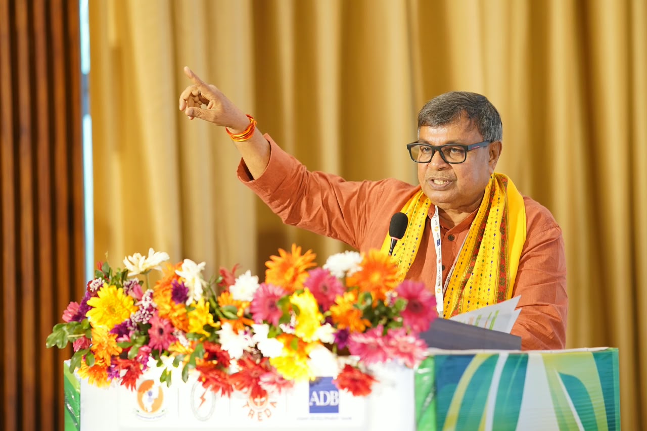 Tripura targets 500 MW renewable energy capacity by 2030: Power Minister Tripura targets 500 MW renewable energy capacity by 2030: Power Minister