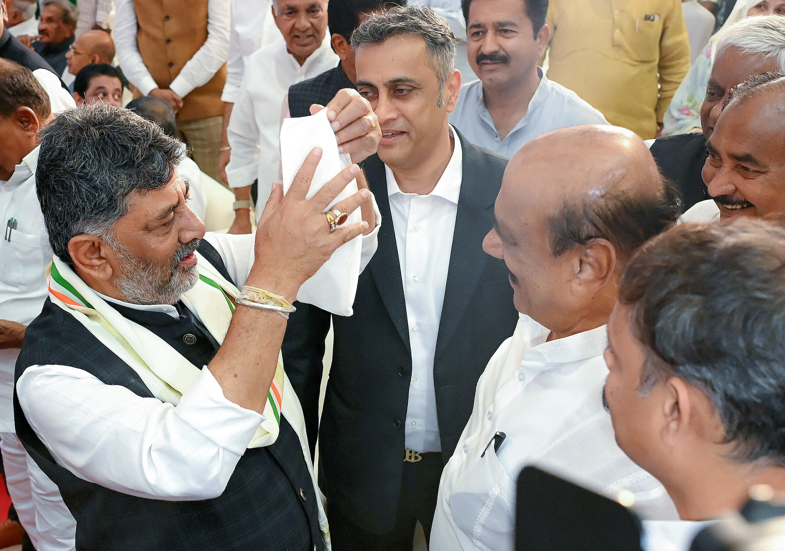 Bengaluru: Karnataka Government Marks 100 Days #Gallery Bengaluru: Karnataka Government Marks 100 Days #Gallery