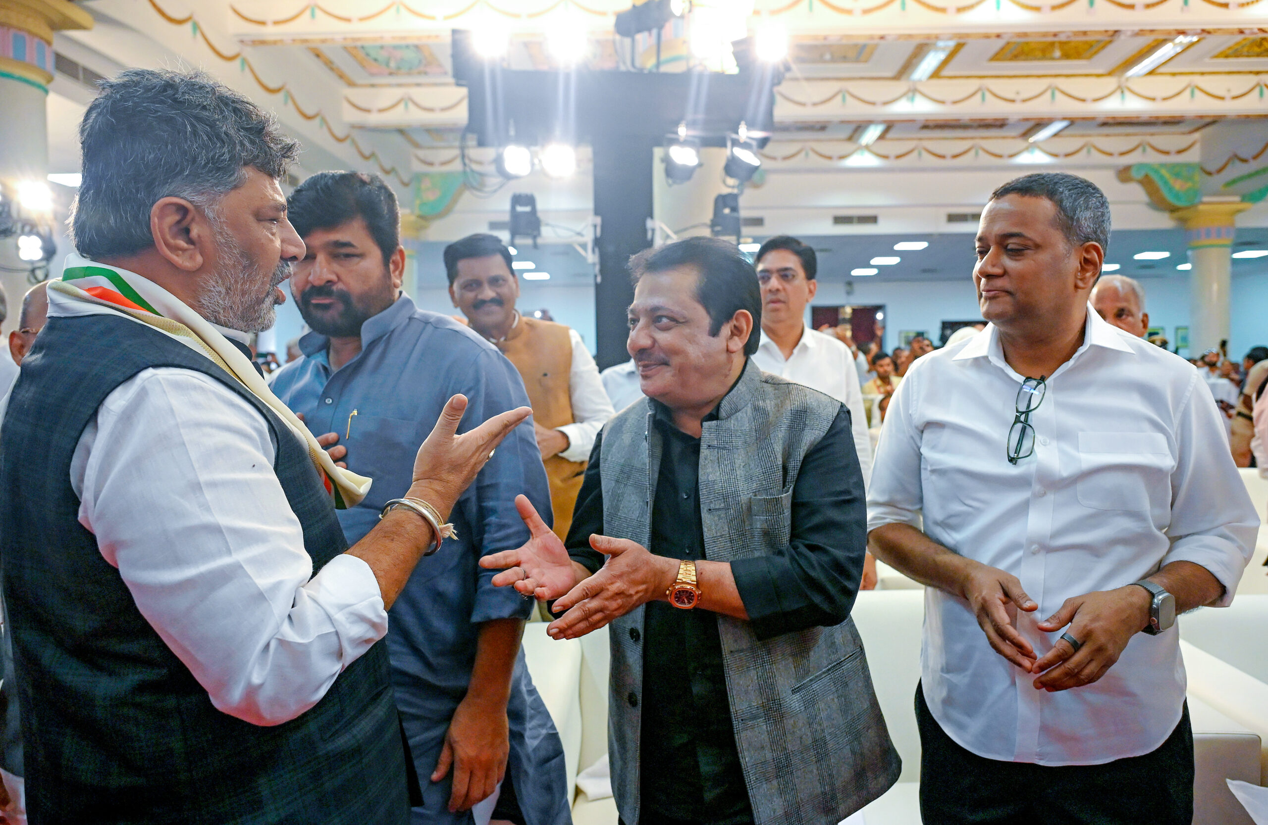 Bengaluru: Karnataka Government Marks 100 Days #Gallery Bengaluru: Karnataka Government Marks 100 Days #Gallery