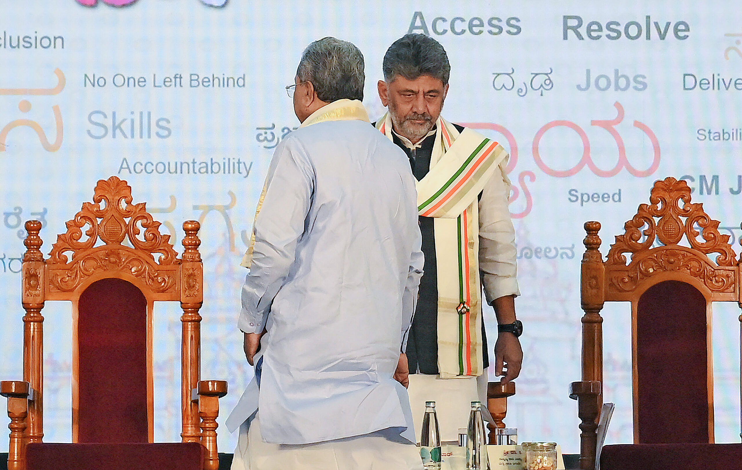 Bengaluru: Karnataka Government Marks 100 Days #Gallery Bengaluru: Karnataka Government Marks 100 Days #Gallery