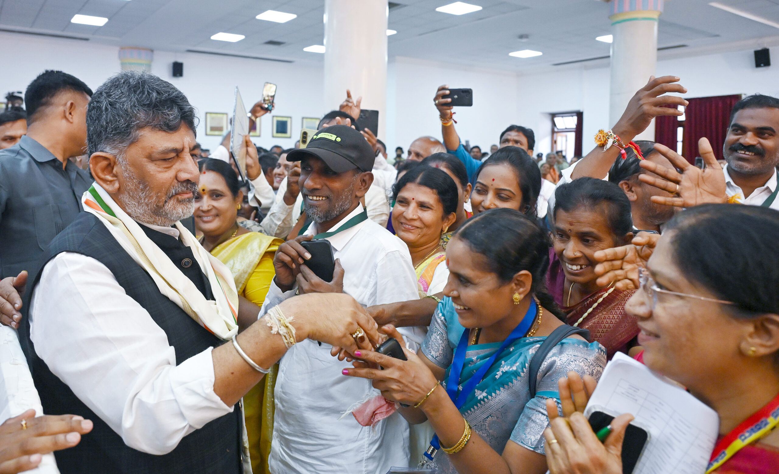 Bengaluru: Karnataka Government Marks 100 Days #Gallery Bengaluru: Karnataka Government Marks 100 Days #Gallery