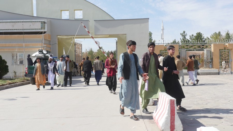 Rights body condemns Pakistan's decision to repatriate Afghan medical students Rights body condemns Pakistan's decision to repatriate Afghan medical students
