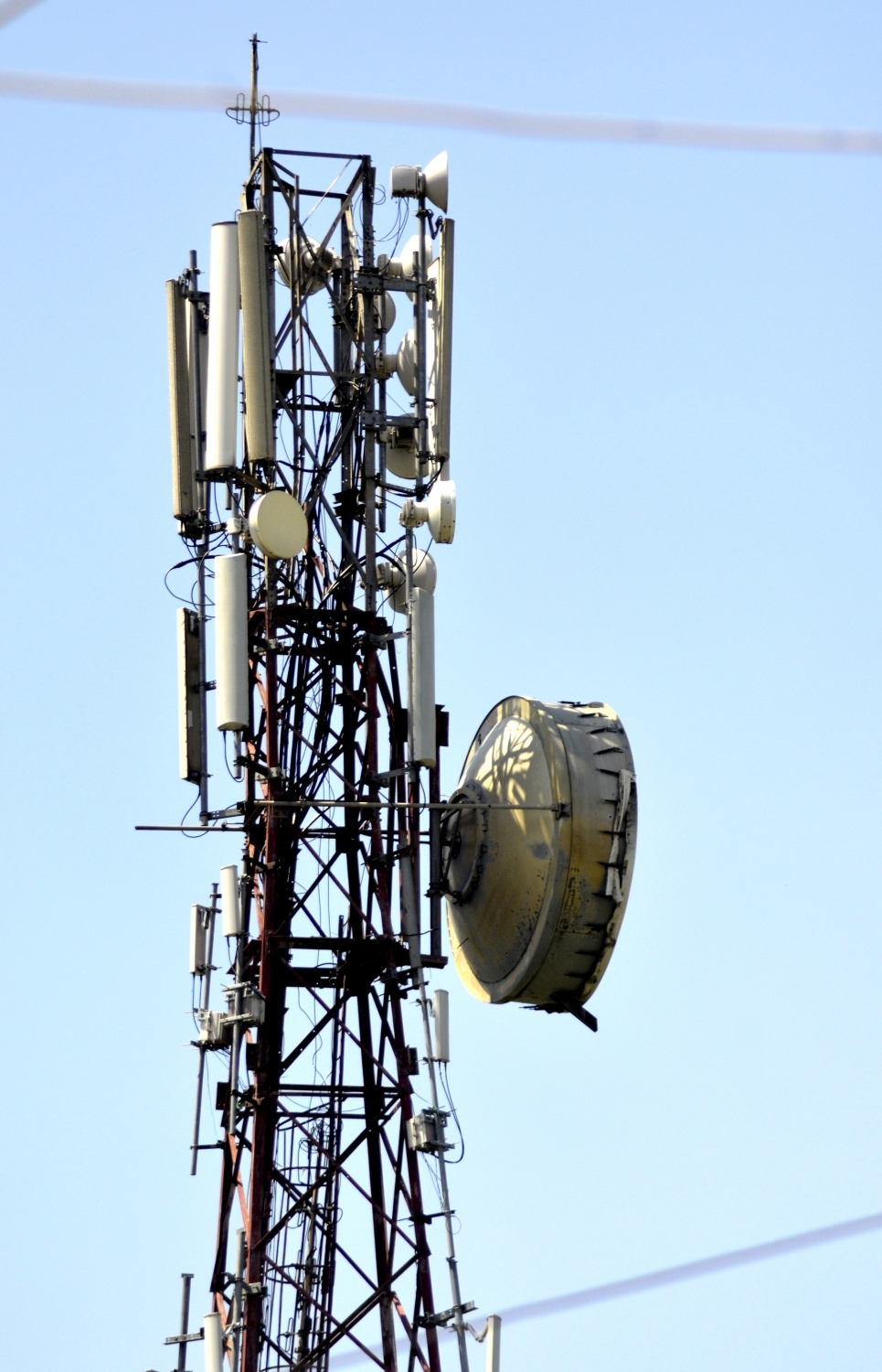 Mobile tower. (File Photo: IANS)