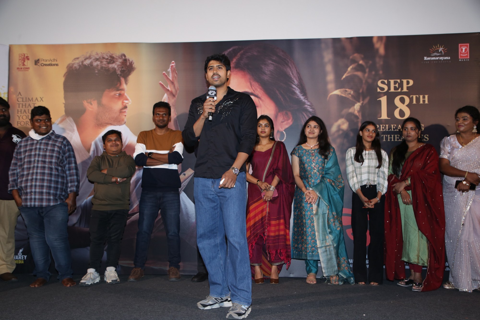 Kagitam Padavalu Movie Teaser Launch - Gallery Kagitam Padavalu Movie Teaser Launch - Gallery