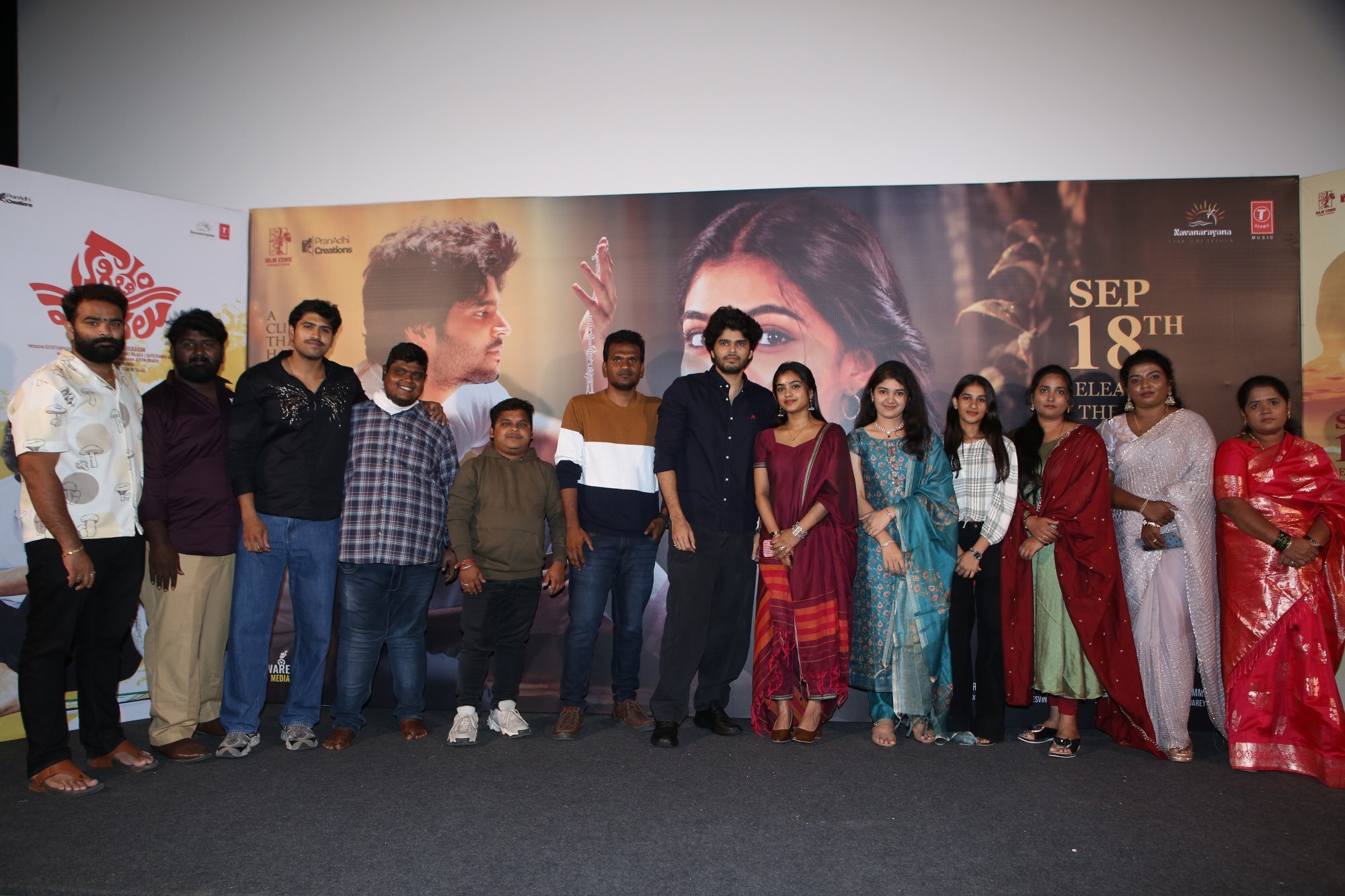 Kagitam Padavalu Movie Teaser Launch - Gallery Kagitam Padavalu Movie Teaser Launch - Gallery
