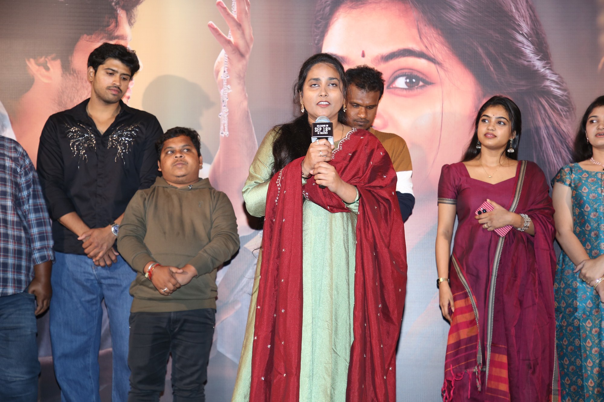 Kagitam Padavalu Movie Teaser Launch - Gallery Kagitam Padavalu Movie Teaser Launch - Gallery