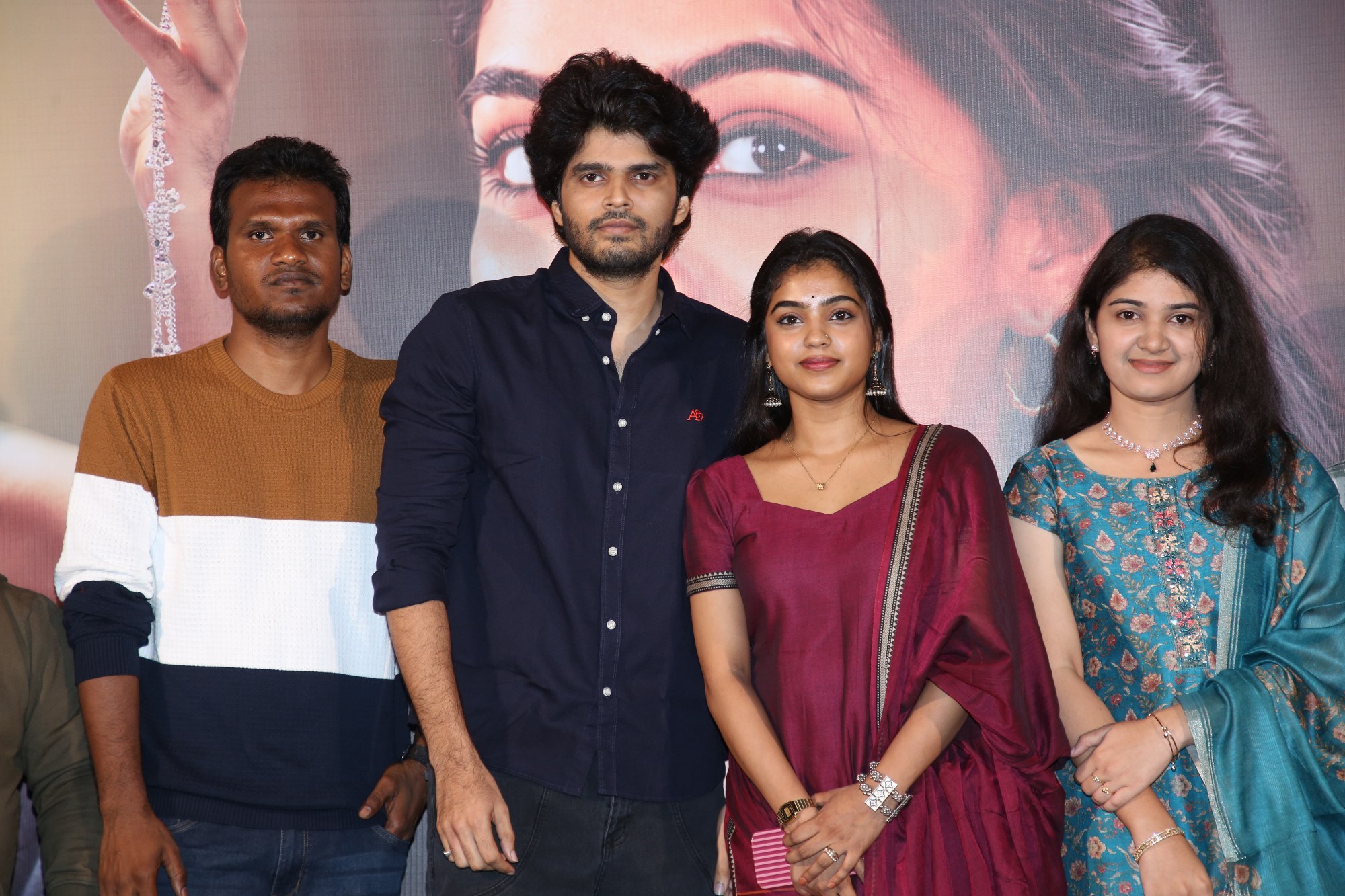 Kagitam Padavalu Movie Teaser Launch - Gallery Kagitam Padavalu Movie Teaser Launch - Gallery