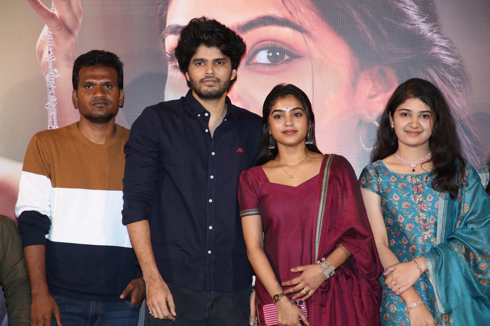 Kagitam Padavalu Movie Teaser Launch - Gallery Kagitam Padavalu Movie Teaser Launch - Gallery