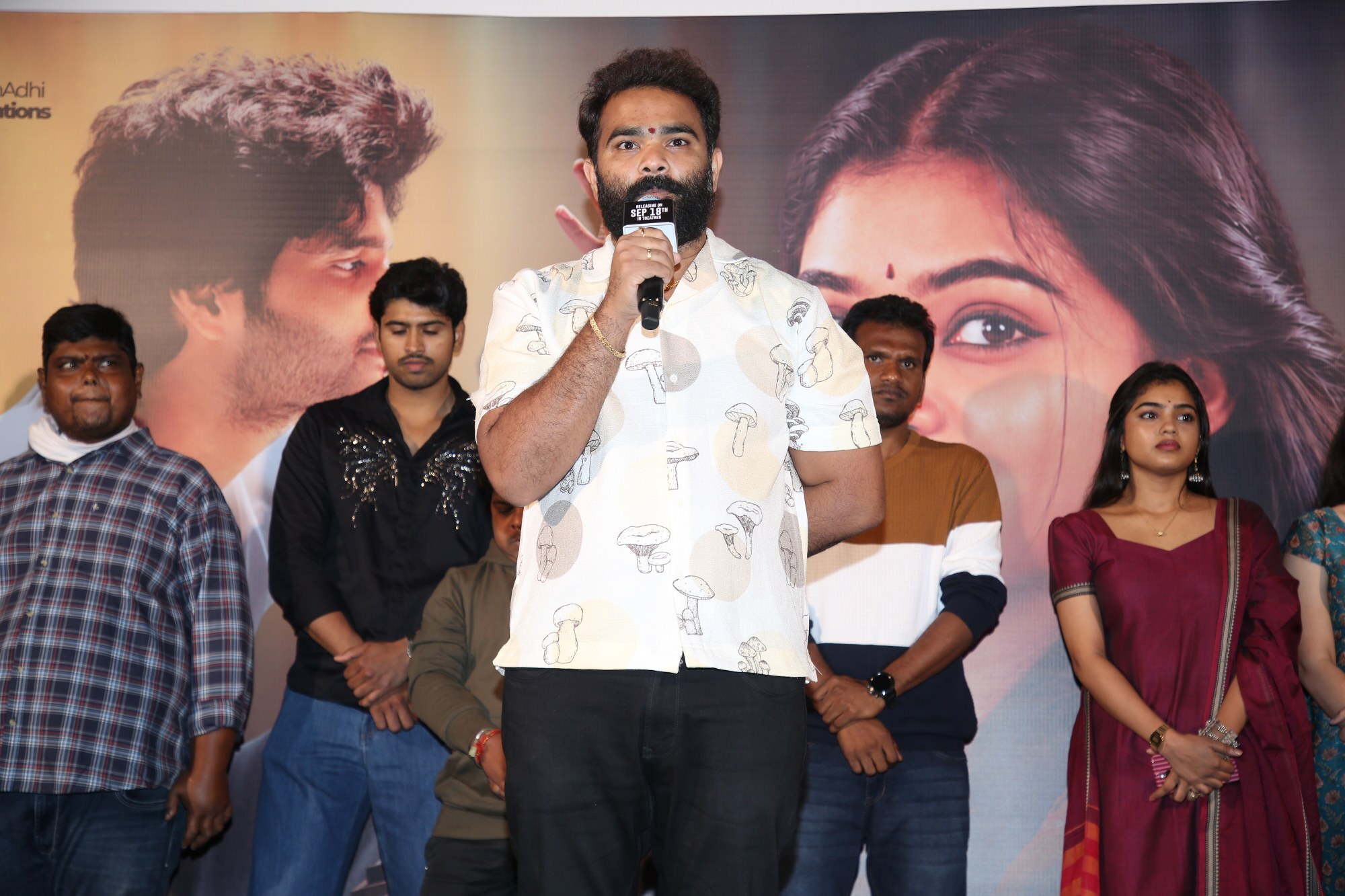Kagitam Padavalu Movie Teaser Launch - Gallery Kagitam Padavalu Movie Teaser Launch - Gallery