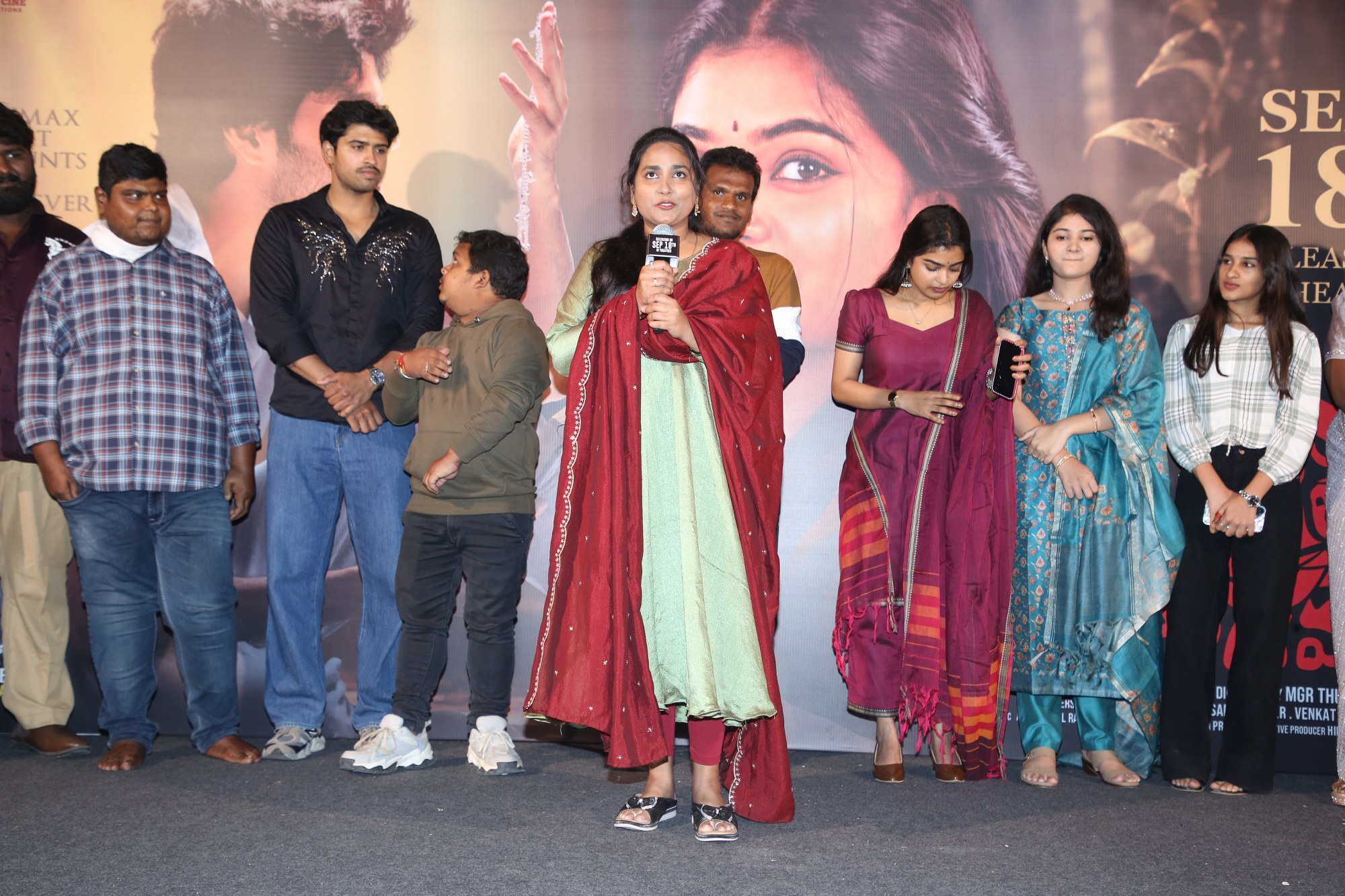 Kagitam Padavalu Movie Teaser Launch - Gallery Kagitam Padavalu Movie Teaser Launch - Gallery