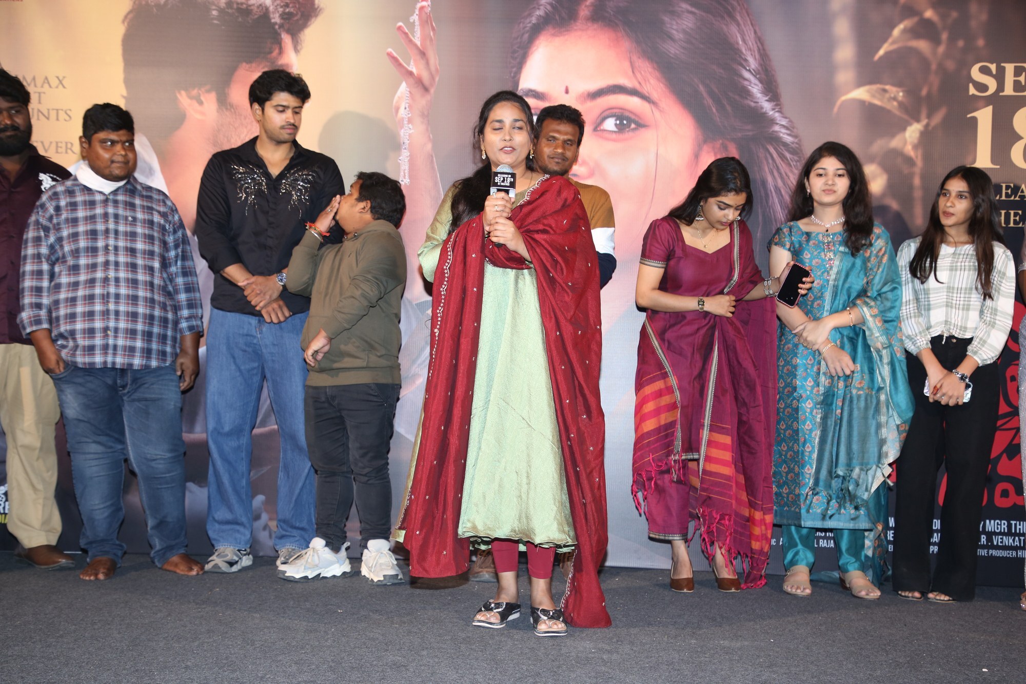 Kagitam Padavalu Movie Teaser Launch - Gallery Kagitam Padavalu Movie Teaser Launch - Gallery