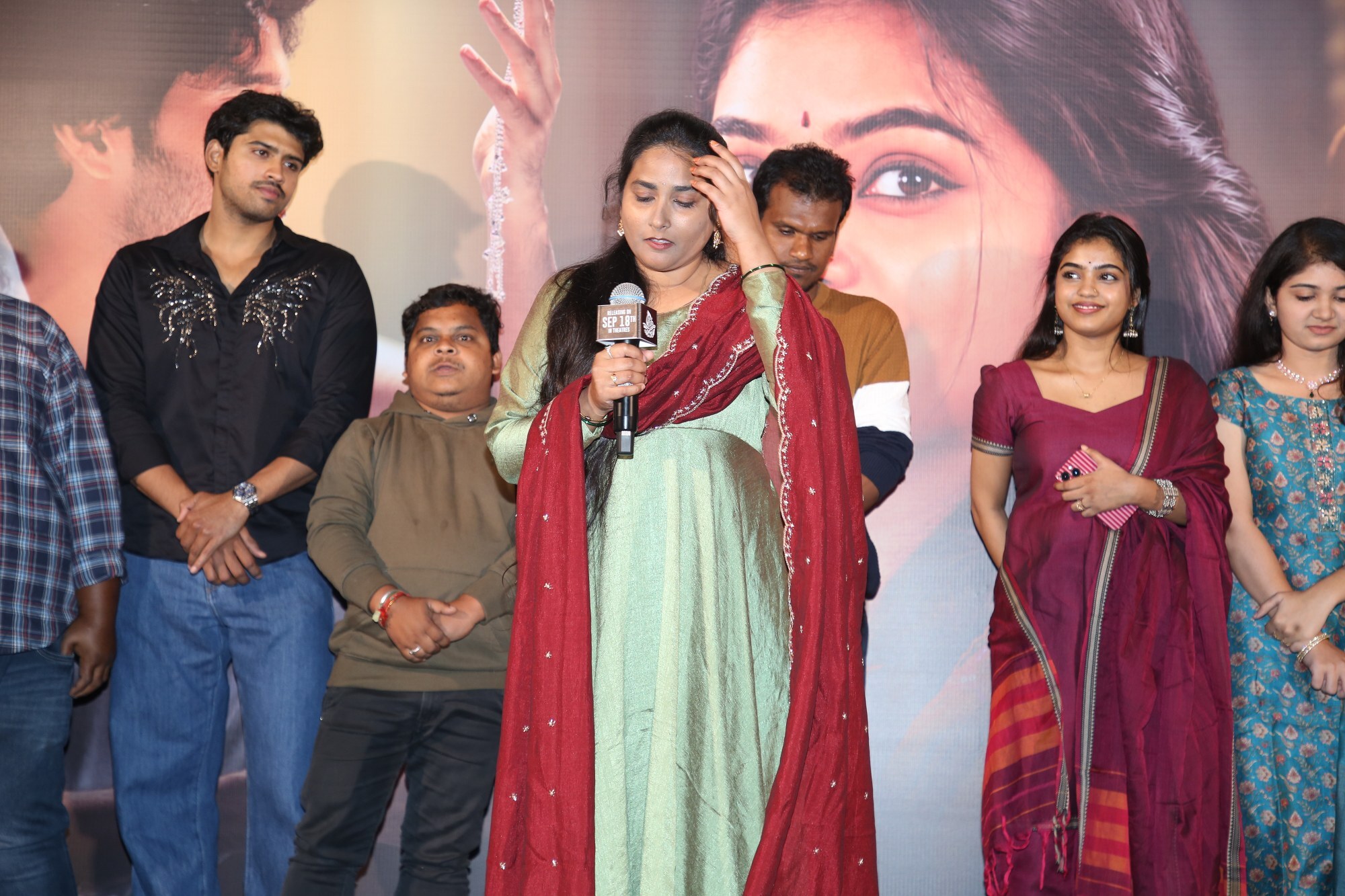 Kagitam Padavalu Movie Teaser Launch - Gallery Kagitam Padavalu Movie Teaser Launch - Gallery