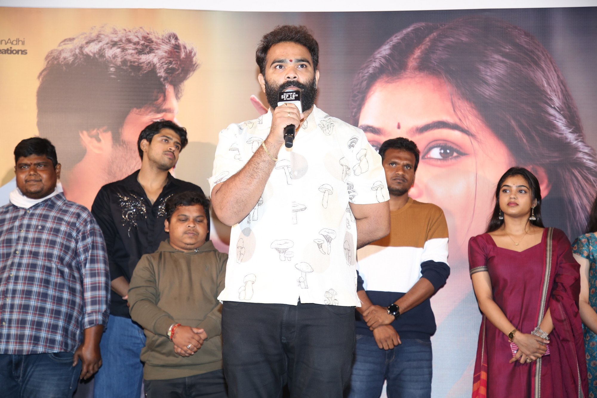 Kagitam Padavalu Movie Teaser Launch - Gallery Kagitam Padavalu Movie Teaser Launch - Gallery