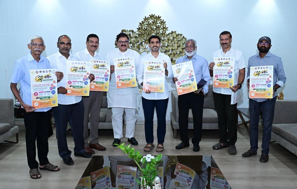Registrations open for Swachhathon 2026 second edition in Vijayawada; Rs 10 lakh prize money announced