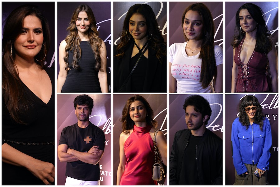 Delbar Arya Hosts Star Studded Alliance Journey Party in Mumbai With Sohail Khan, Zareen Khan and More Delbar Arya Hosts Star Studded Alliance Journey Party in Mumbai With Sohail Khan, Zareen Khan and More