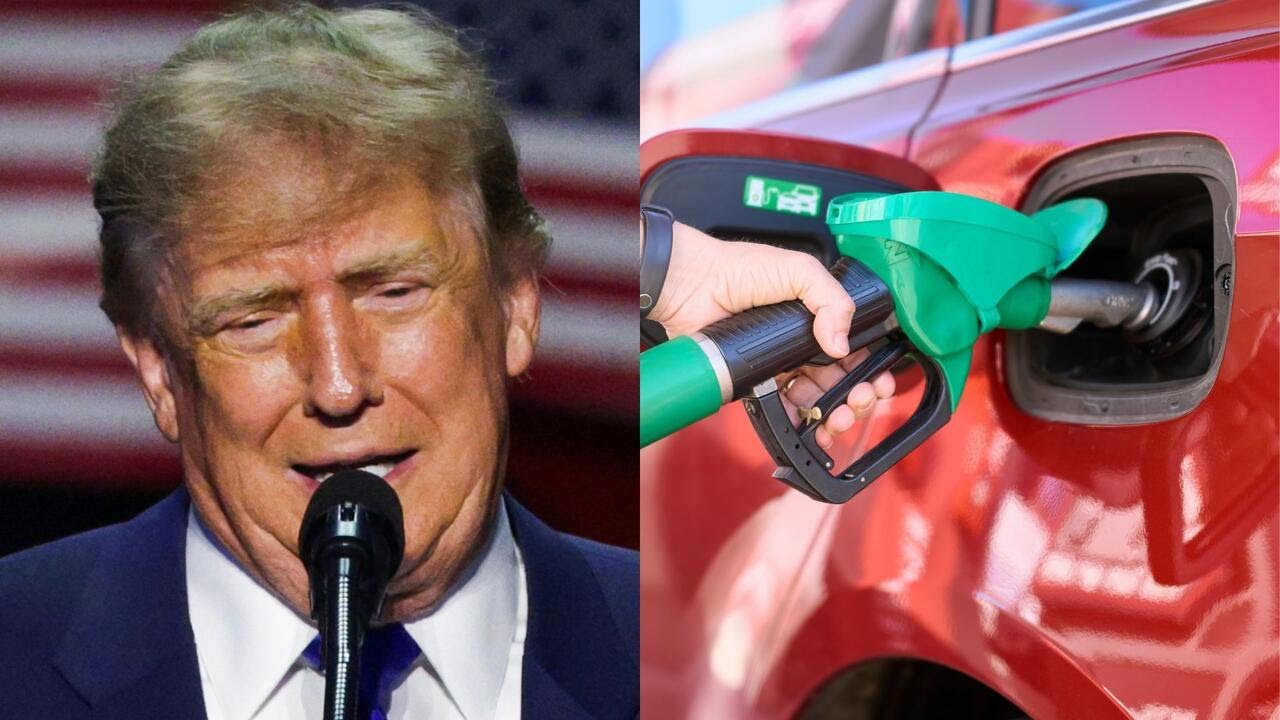 Trump says gas prices will stay high until midterm elections end (Video) Trump says gas prices will stay high until midterm elections end (Video)
