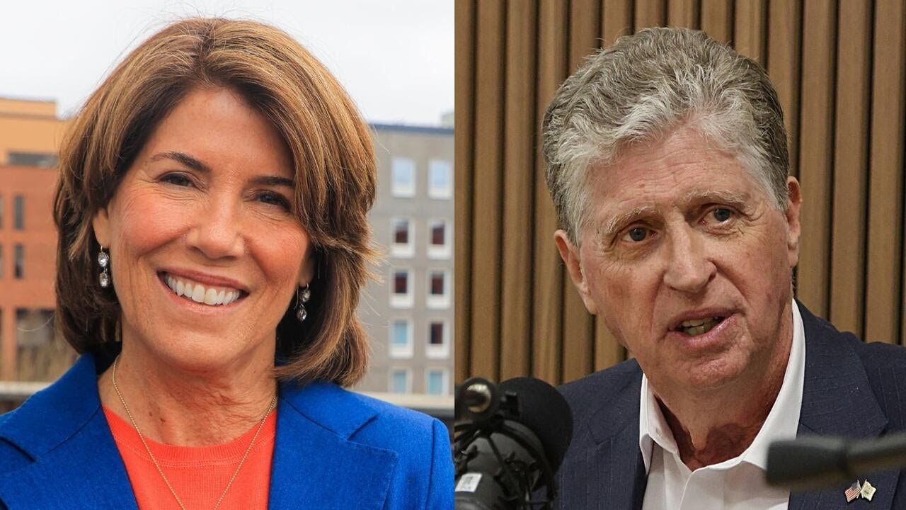 Rhode Island's incumbent governor Dan McKee loses Democratic primary to Helena Foulkes (Video) Rhode Island's incumbent governor Dan McKee loses Democratic primary to Helena Foulkes (Video)