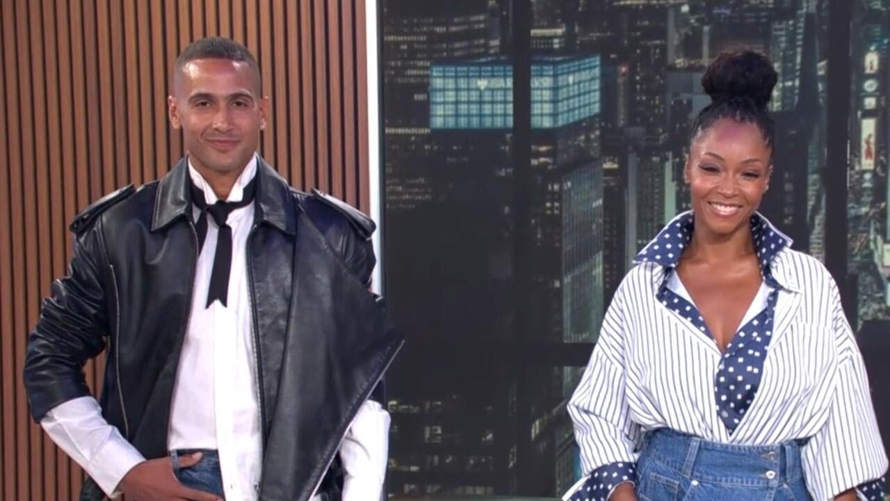 Fashion designer Romeo Hunte shares his creative vision as New York Fashion Week begins (Video) Fashion designer Romeo Hunte shares his creative vision as New York Fashion Week begins (Video)