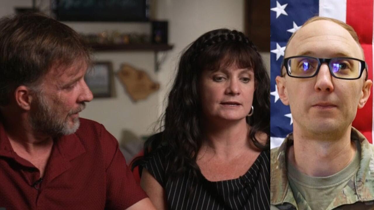 Parents of soldier killed by Iranian strike in Kuwait ask Army to investigate attack (Video)