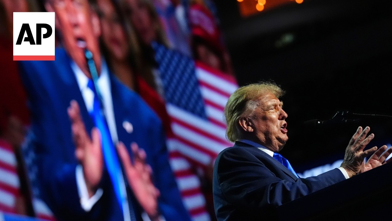 Trump makes pledge to give every US adult $5,000 if GOP wins midterms (Video)