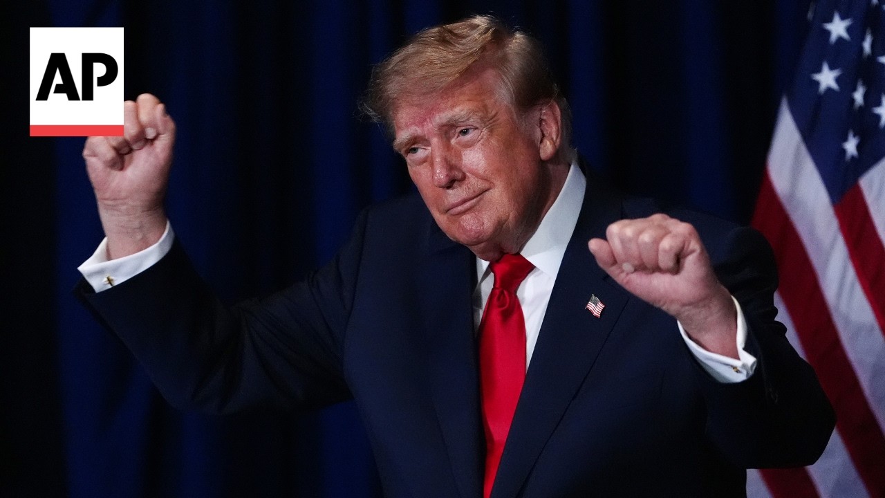 Voters react to Trump promising to give every US adult $5,000 (Video) Voters react to Trump promising to give every US adult $5,000 (Video)