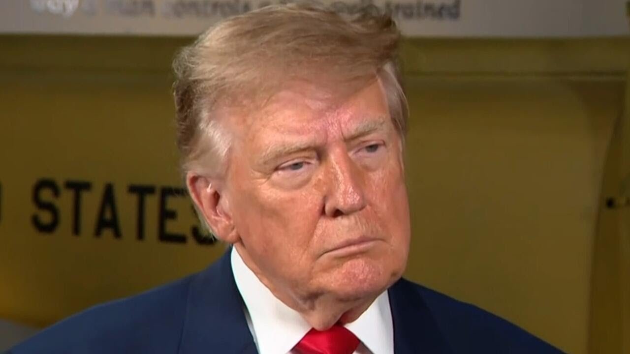 Trump claims $5,000 midterm dividends wouldn't need congressional approval (Video) Trump claims $5,000 midterm dividends wouldn't need congressional approval (Video)