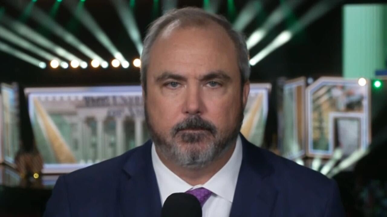 RNC chair says "we need the president to be on the ballot" as midterms loom (Video)