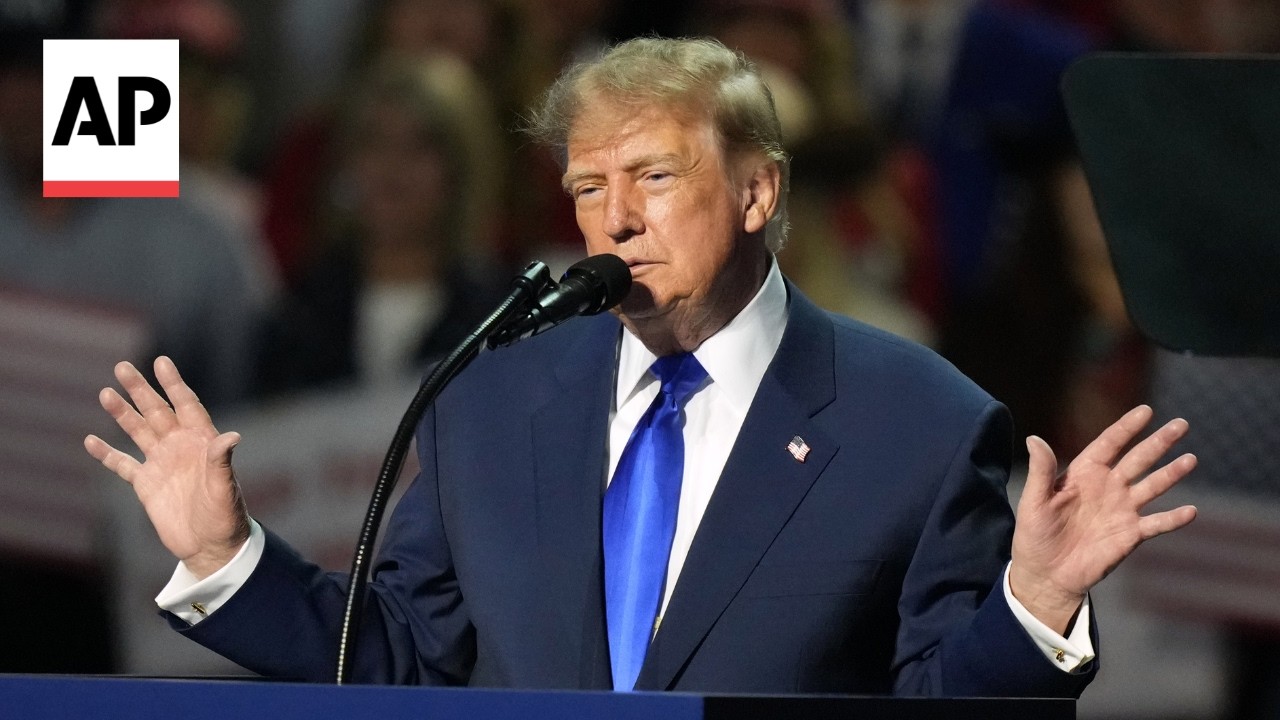 Attorney says Trump's $5,000 dividend promise is legal but not without challenges (Video)