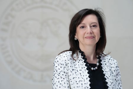 AI boom gives global growth lift: IMF AI boom gives global growth lift: IMF
