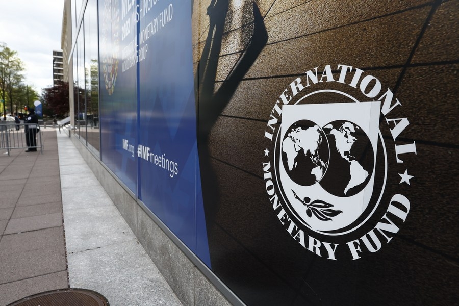 Global energy shock not over, warns IMF Global energy shock not over, warns IMF