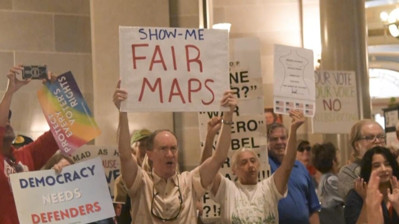 Law professor breaks down Supreme Court's decision to block Missouri's new congressional map (Video) Law professor breaks down Supreme Court's decision to block Missouri's new congressional map (Video)