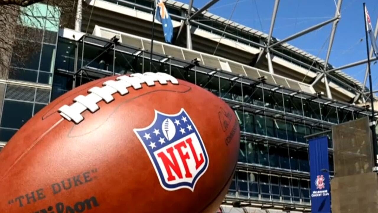 Rams and 49ers to face off in first-ever regular season NFL game in Australia (Video) Rams and 49ers to face off in first-ever regular season NFL game in Australia (Video)