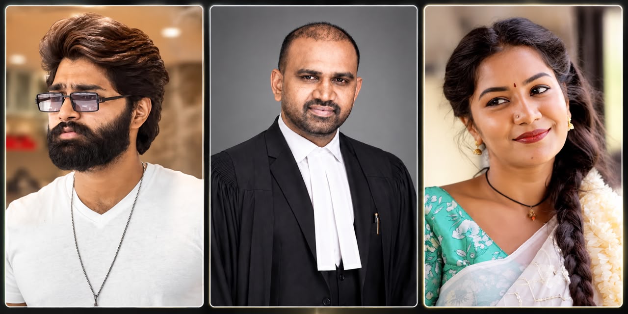 Advocate Nagurbabu N Secures Anticipatory Bail for Folk Dancer Eshwar Sai in Telangana High Court