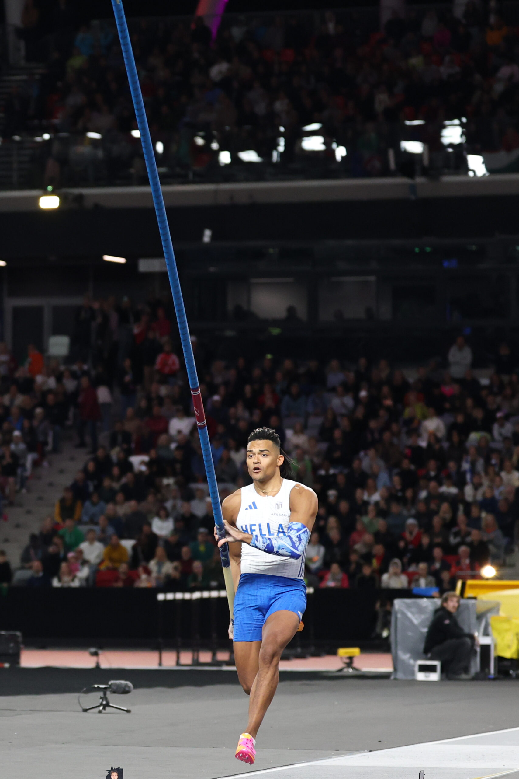 Budapest: World Athletics Ultimate Championship #Gallery Budapest: World Athletics Ultimate Championship #Gallery