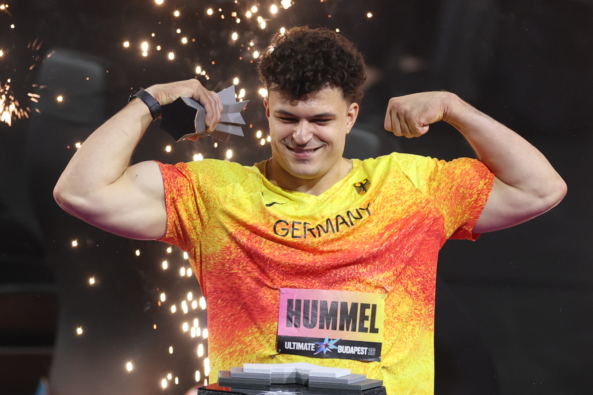 Budapest: World Athletics Ultimate Championship #Gallery Budapest: World Athletics Ultimate Championship #Gallery
