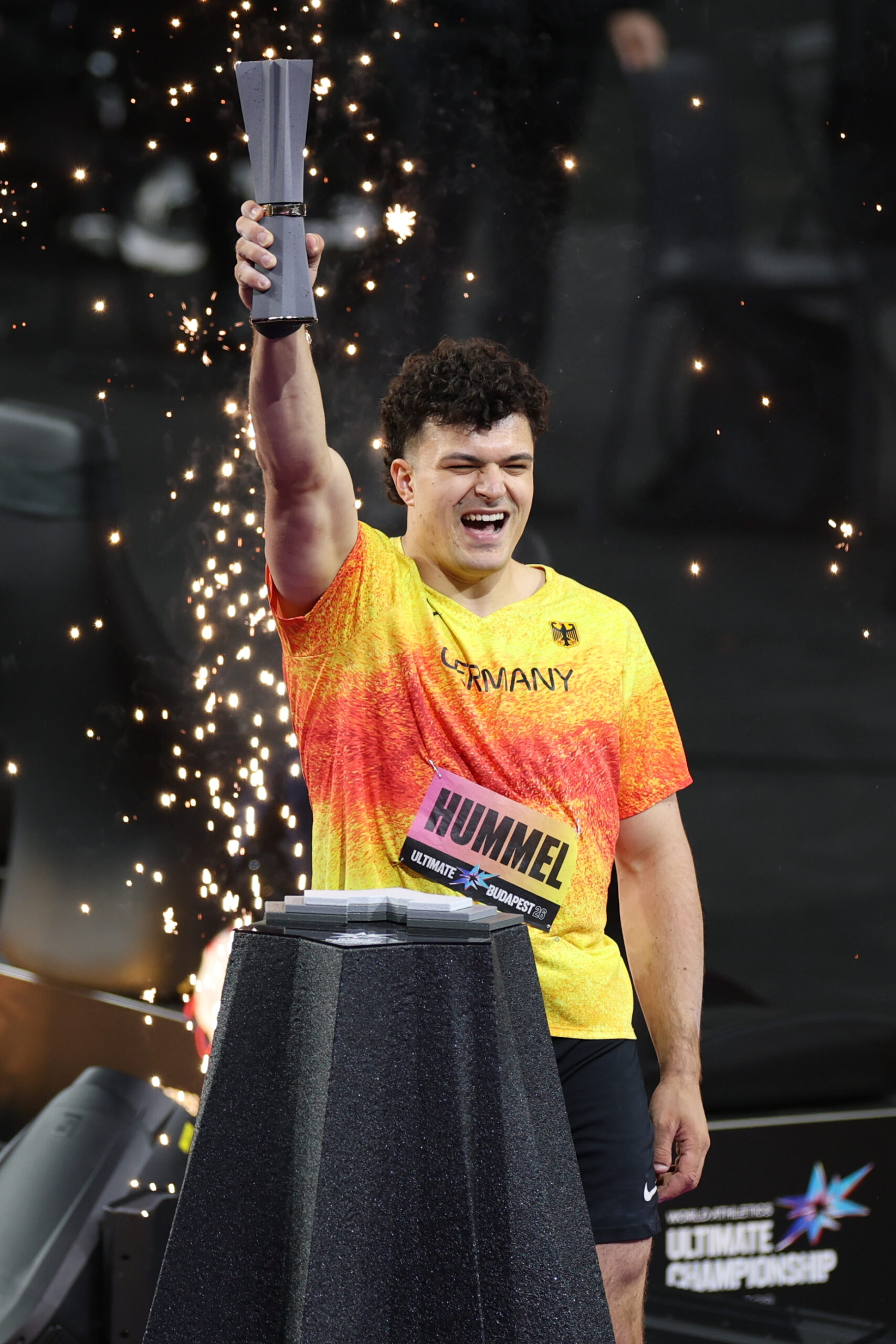 Budapest: World Athletics Ultimate Championship #Gallery Budapest: World Athletics Ultimate Championship #Gallery