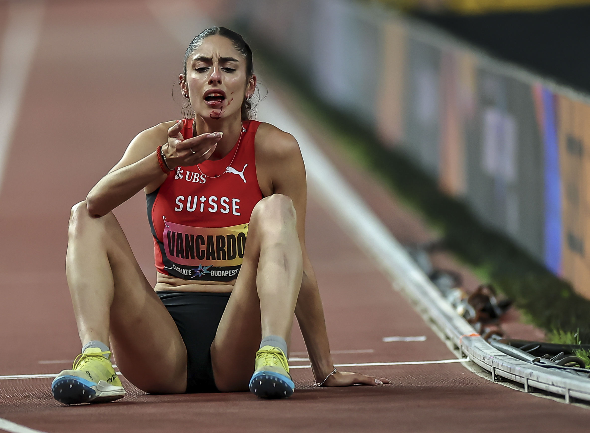 Budapest: World Athletics Ultimate Championship #Gallery Budapest: World Athletics Ultimate Championship #Gallery