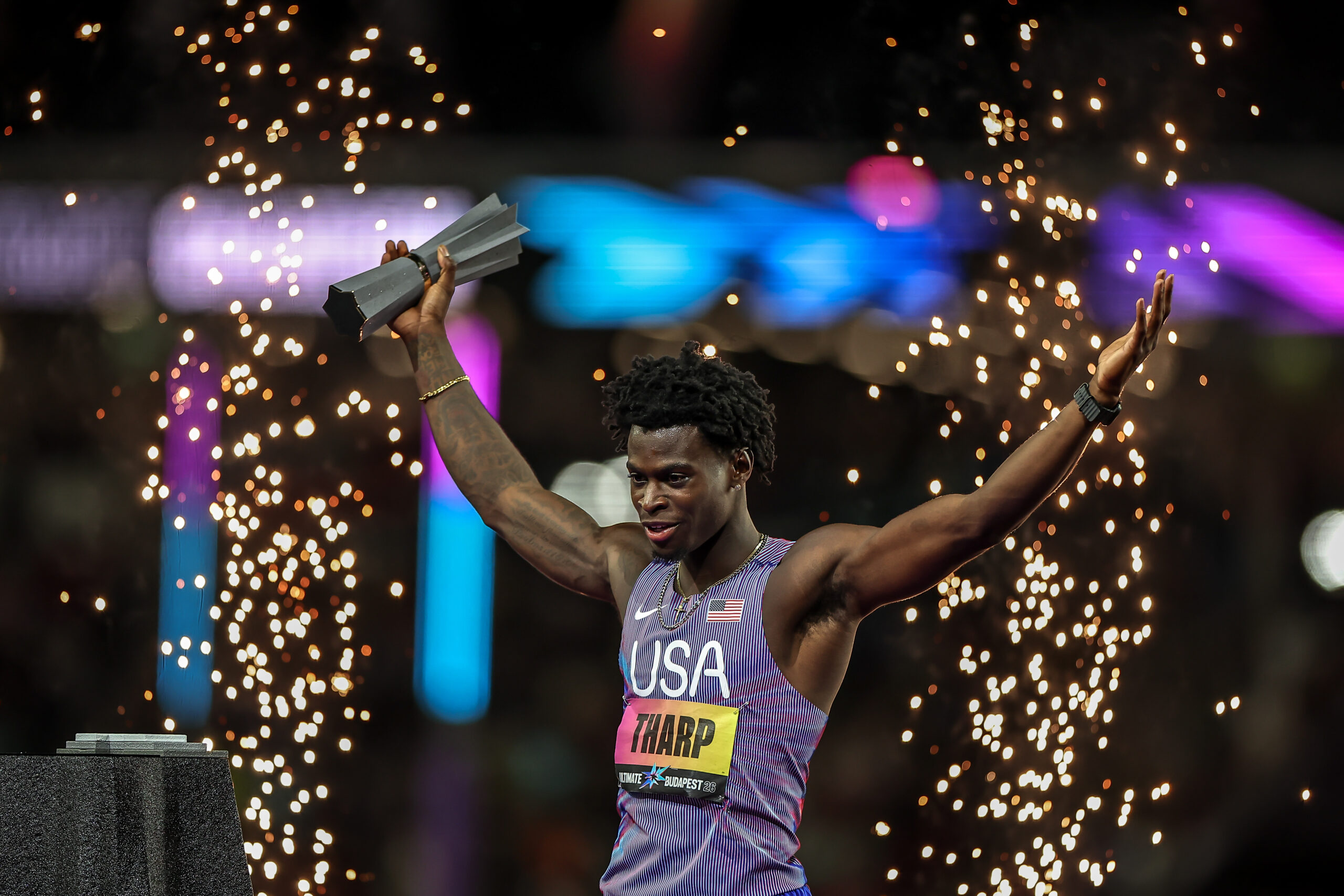 Budapest: World Athletics Ultimate Championship #Gallery Budapest: World Athletics Ultimate Championship #Gallery