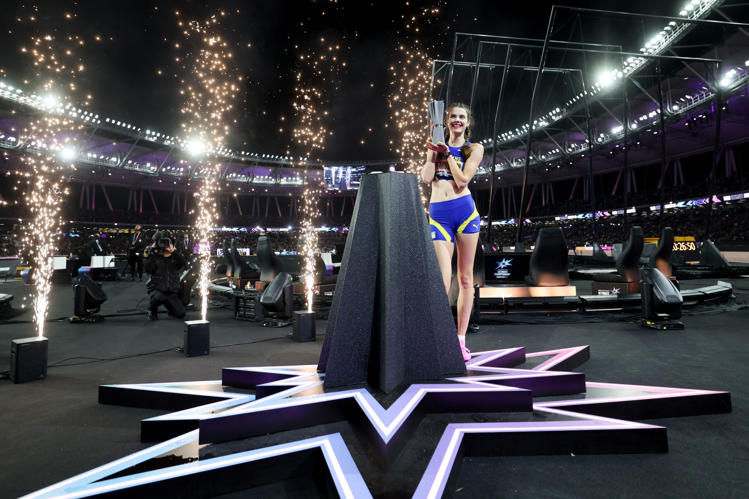 Budapest: World Athletics Ultimate Championship #Gallery Budapest: World Athletics Ultimate Championship #Gallery