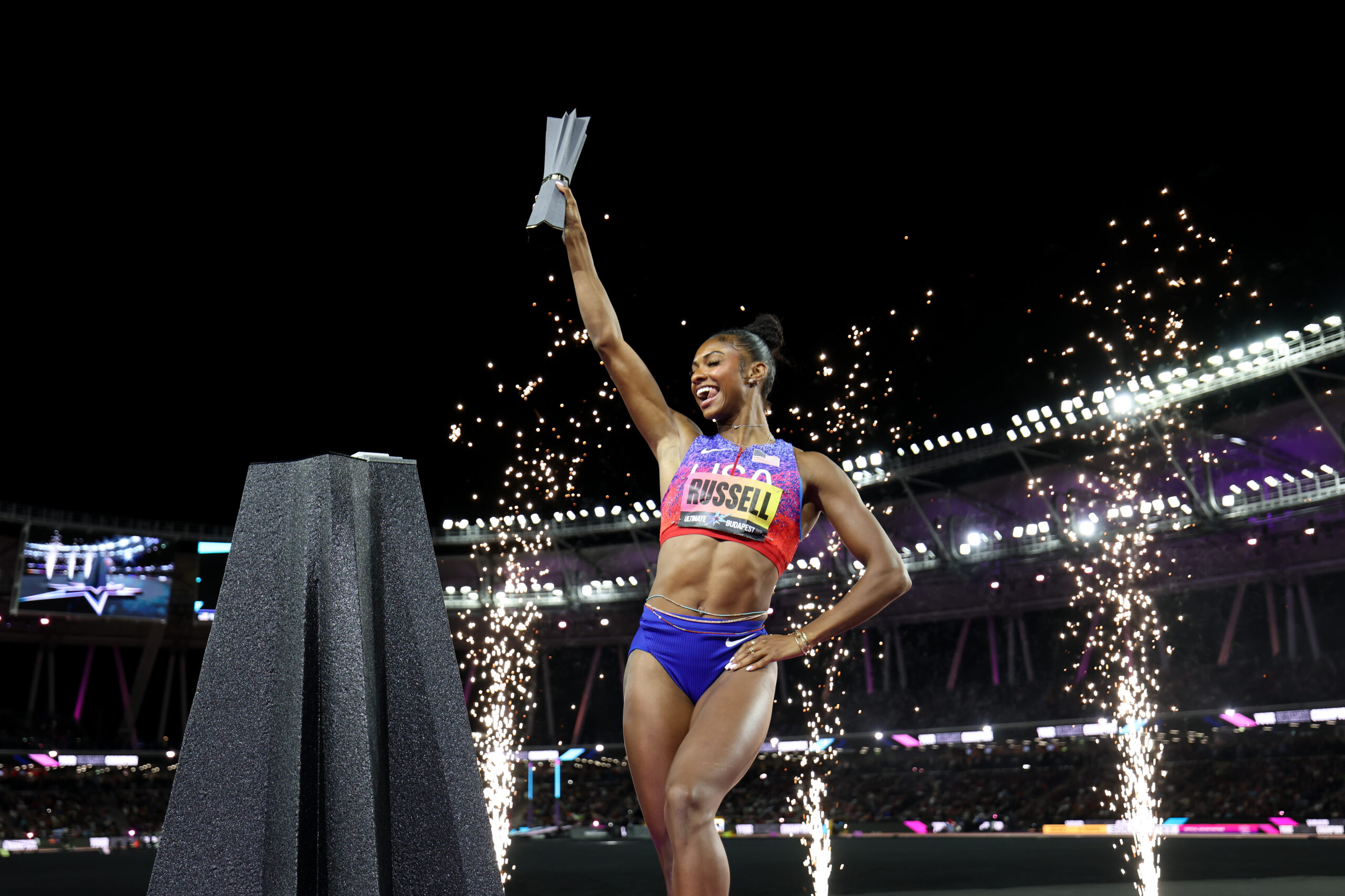 Budapest: World Athletics Ultimate Championship #Gallery Budapest: World Athletics Ultimate Championship #Gallery