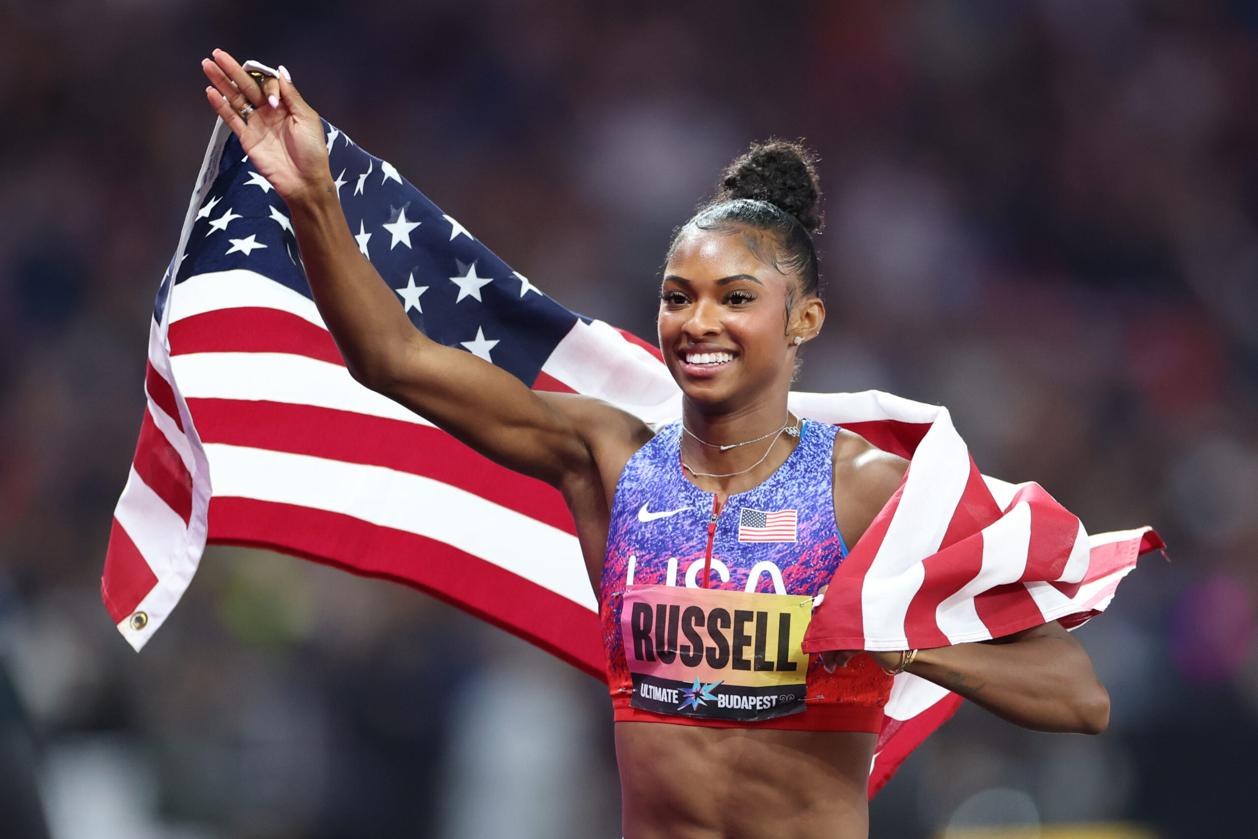 Budapest: World Athletics Ultimate Championship #Gallery Budapest: World Athletics Ultimate Championship #Gallery