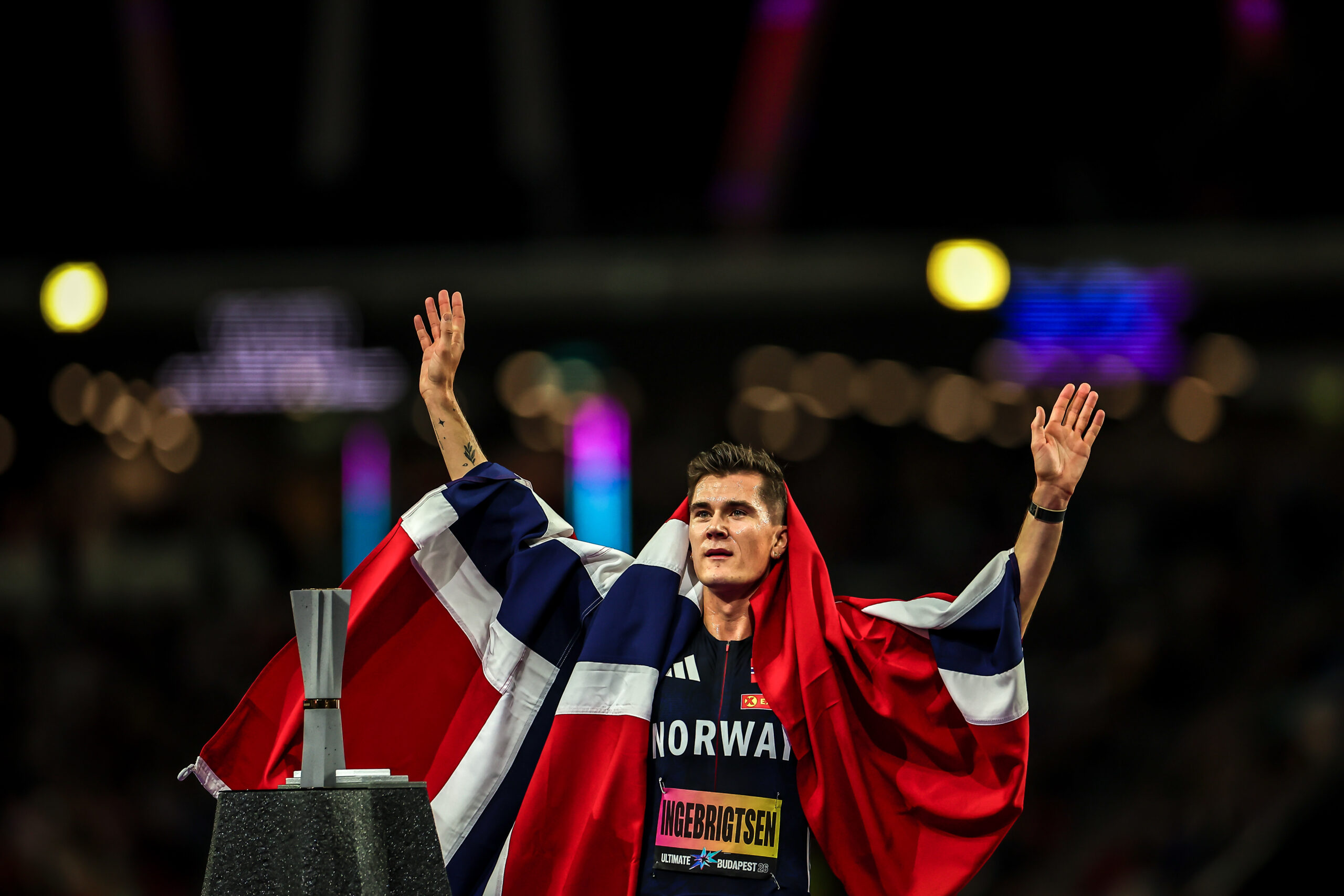 Budapest: World Athletics Ultimate Championship #Gallery Budapest: World Athletics Ultimate Championship #Gallery