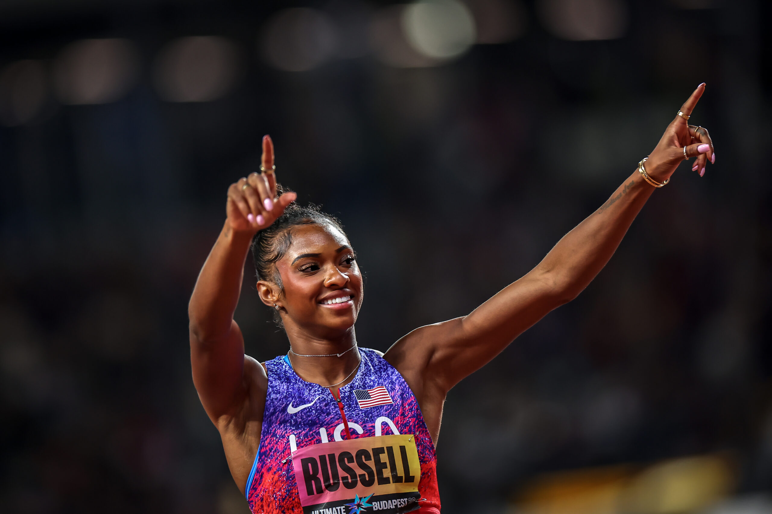 Budapest: World Athletics Ultimate Championship #Gallery Budapest: World Athletics Ultimate Championship #Gallery
