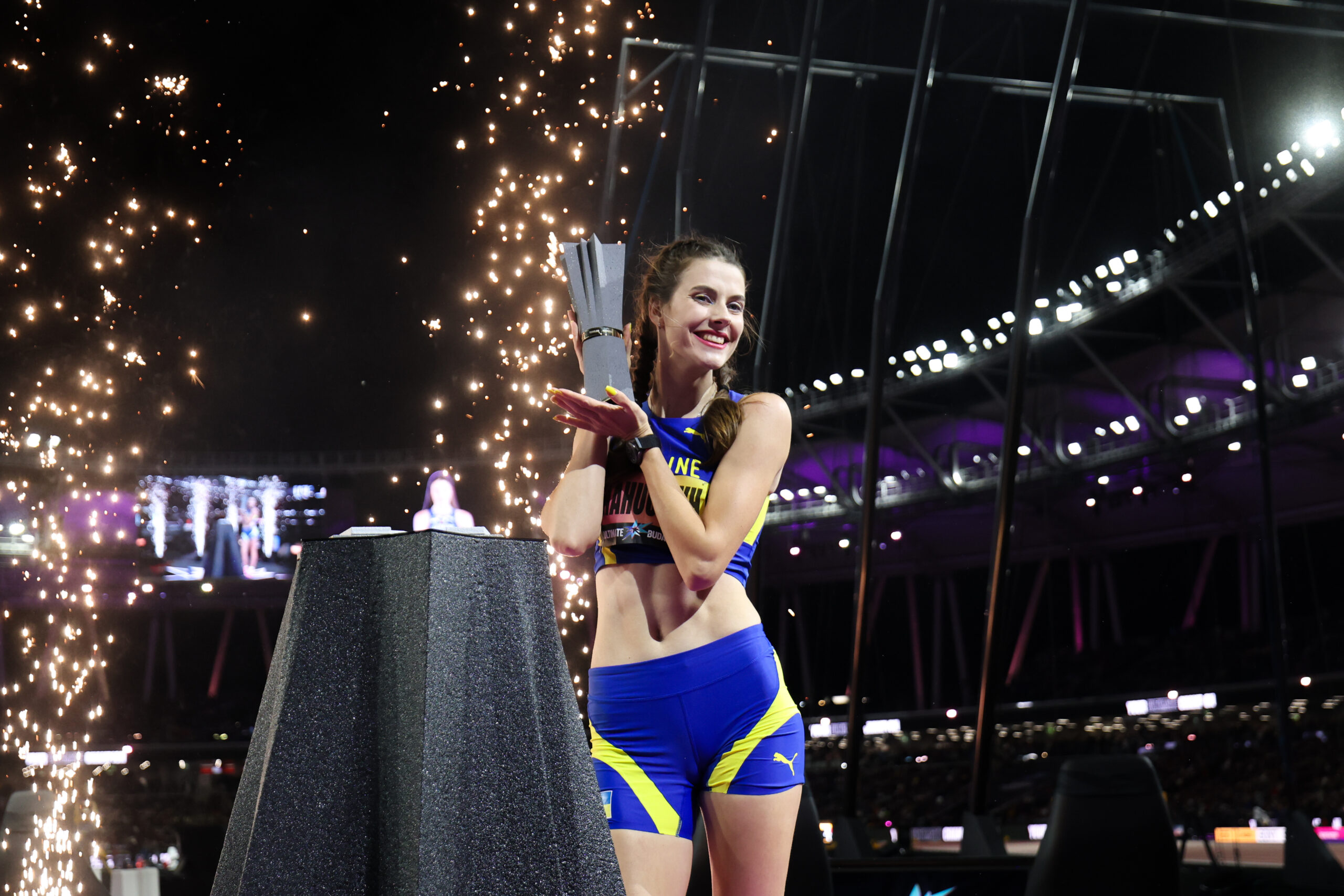 Budapest: World Athletics Ultimate Championship #Gallery Budapest: World Athletics Ultimate Championship #Gallery