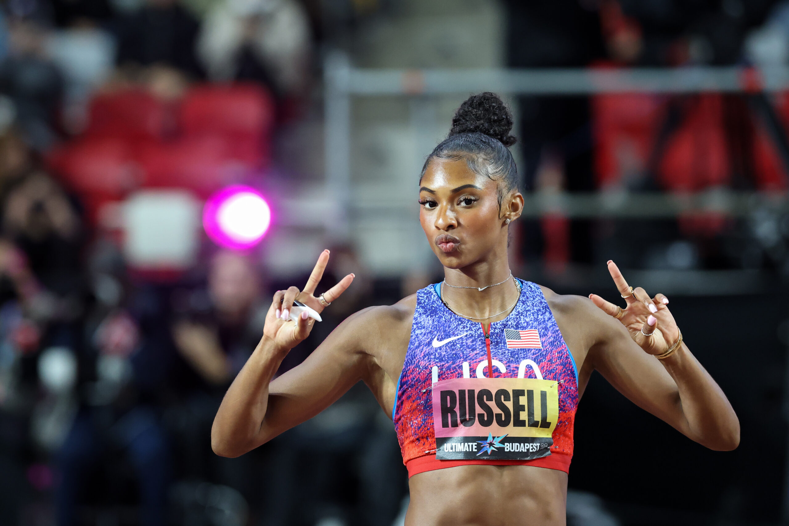 Budapest: World Athletics Ultimate Championship #Gallery Budapest: World Athletics Ultimate Championship #Gallery