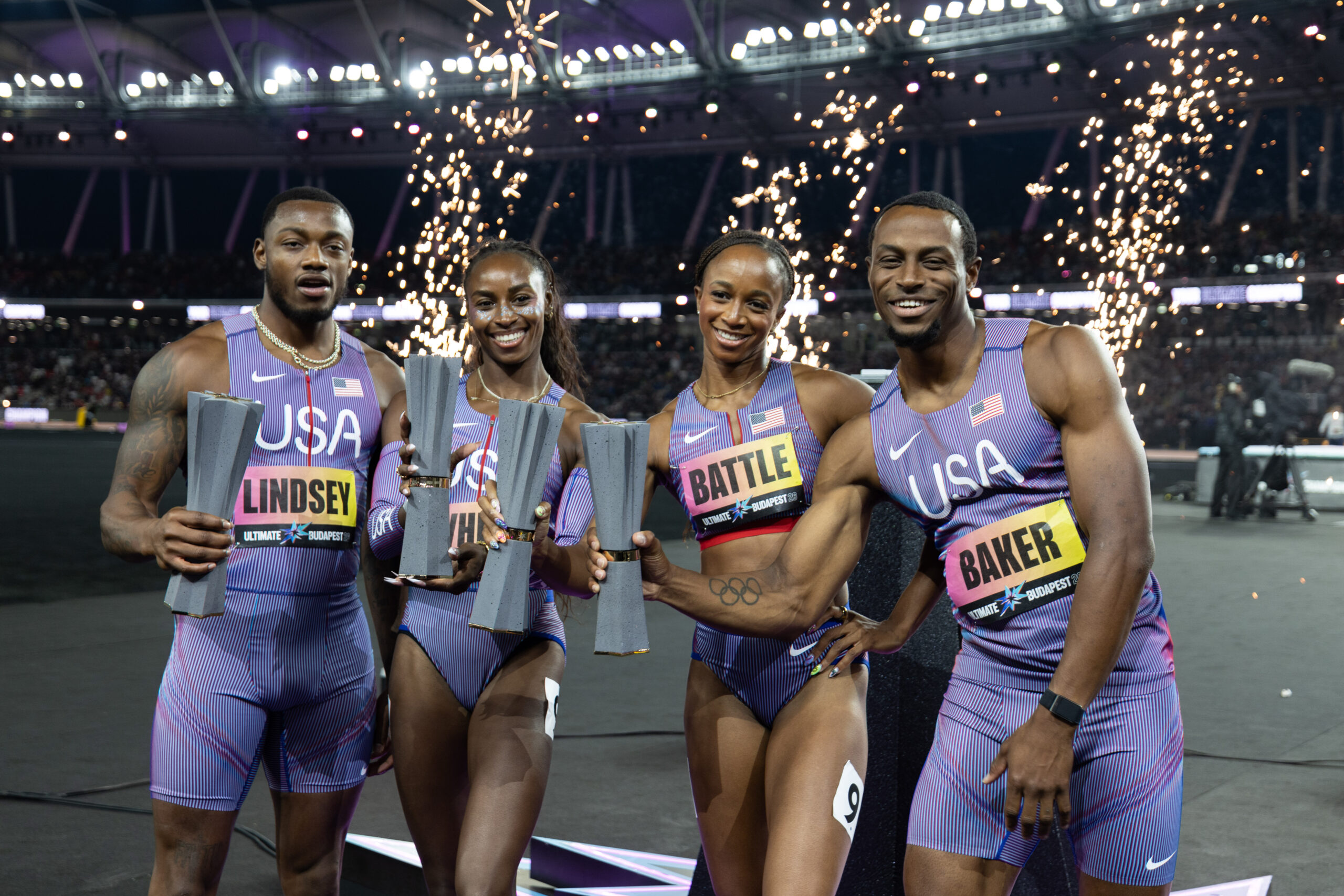 Budapest: World Athletics Ultimate Championship #Gallery Budapest: World Athletics Ultimate Championship #Gallery